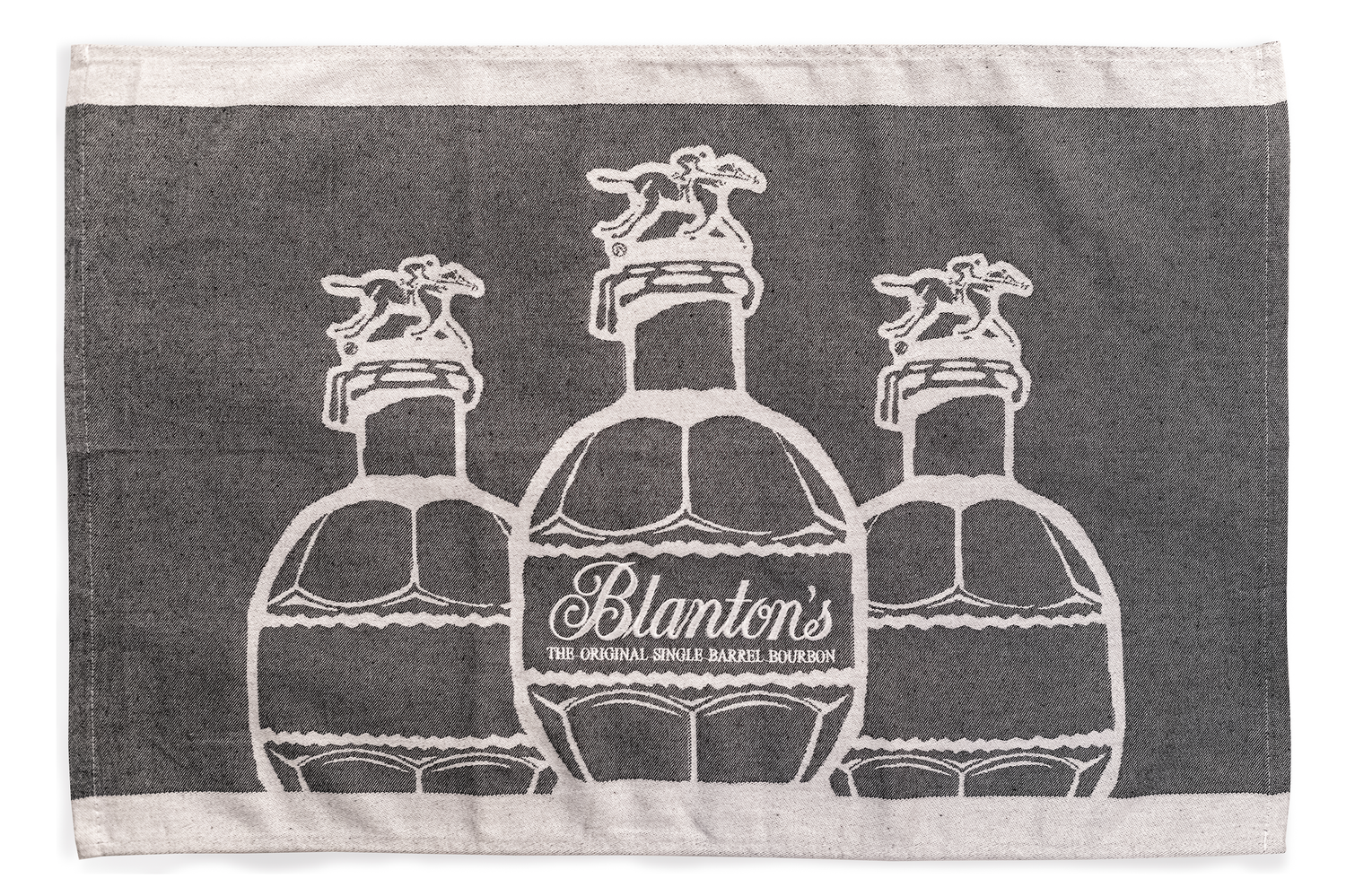ブラントン Blanton's パブミラー Blanton's Bourbon Bottle Glorifier Display Only — The